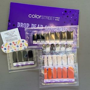 Color Street Drop Dead Gorgeous